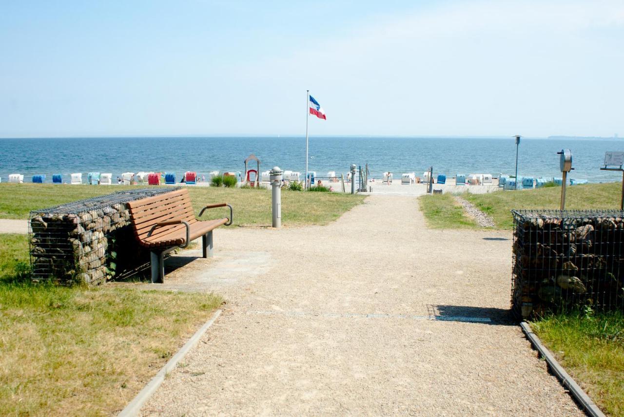 Ferienpark Sierksdorf App 439 - Strandlage Exteriör bild